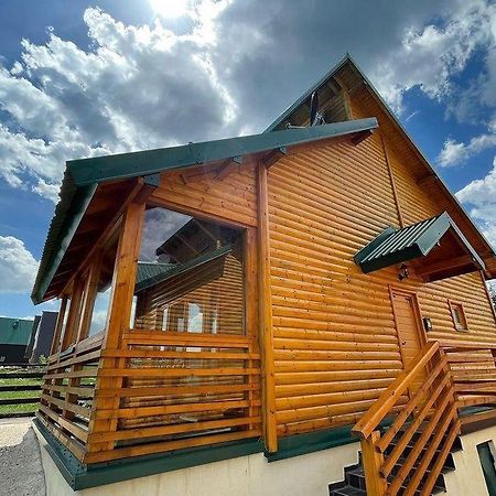 Villa Lux Zabljak  Exterior photo