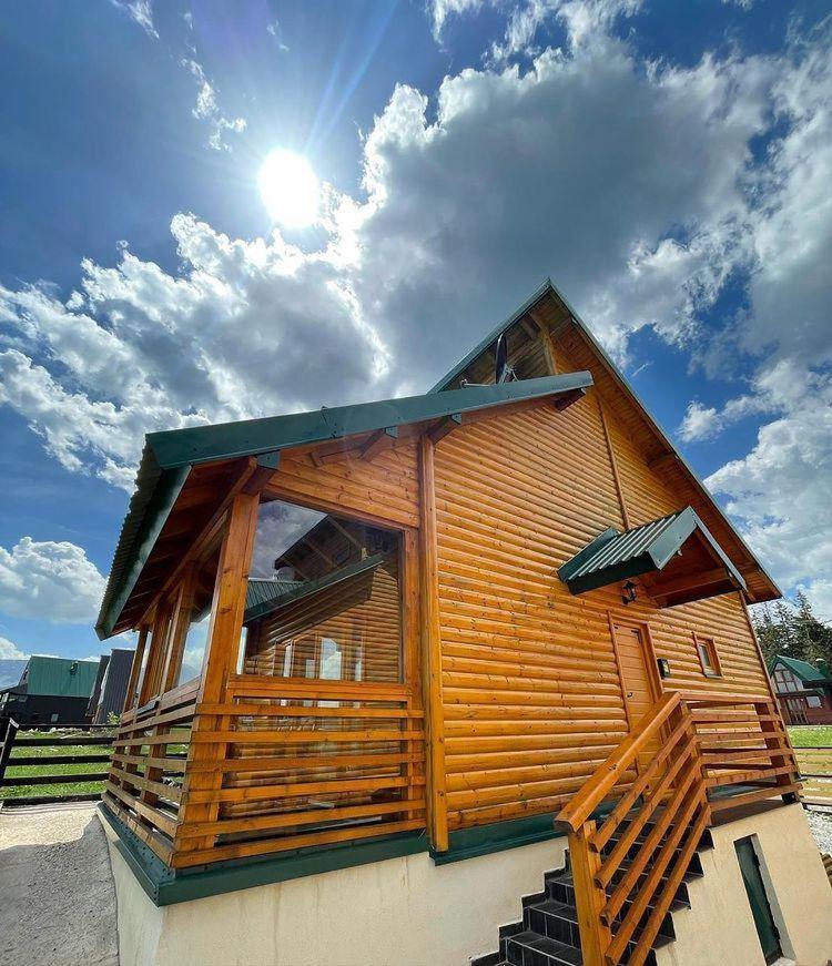 Villa Lux Zabljak  Exterior photo